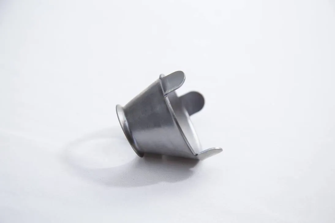 Fluid Handling Components 6 Baffle fuel fillet inlet