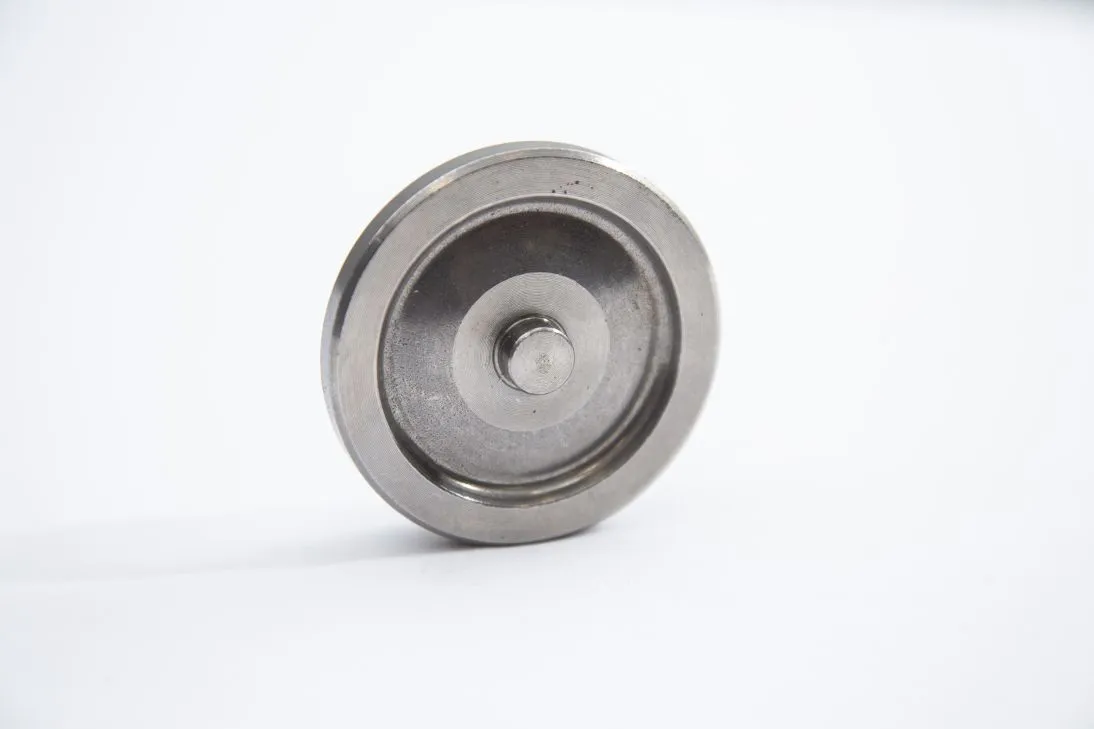 Suspension Components 8 Cap reservoir