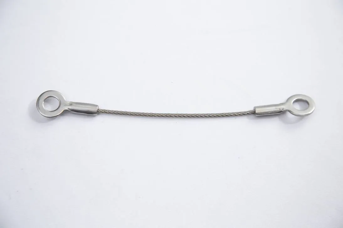 Structural components 1 Capture cable