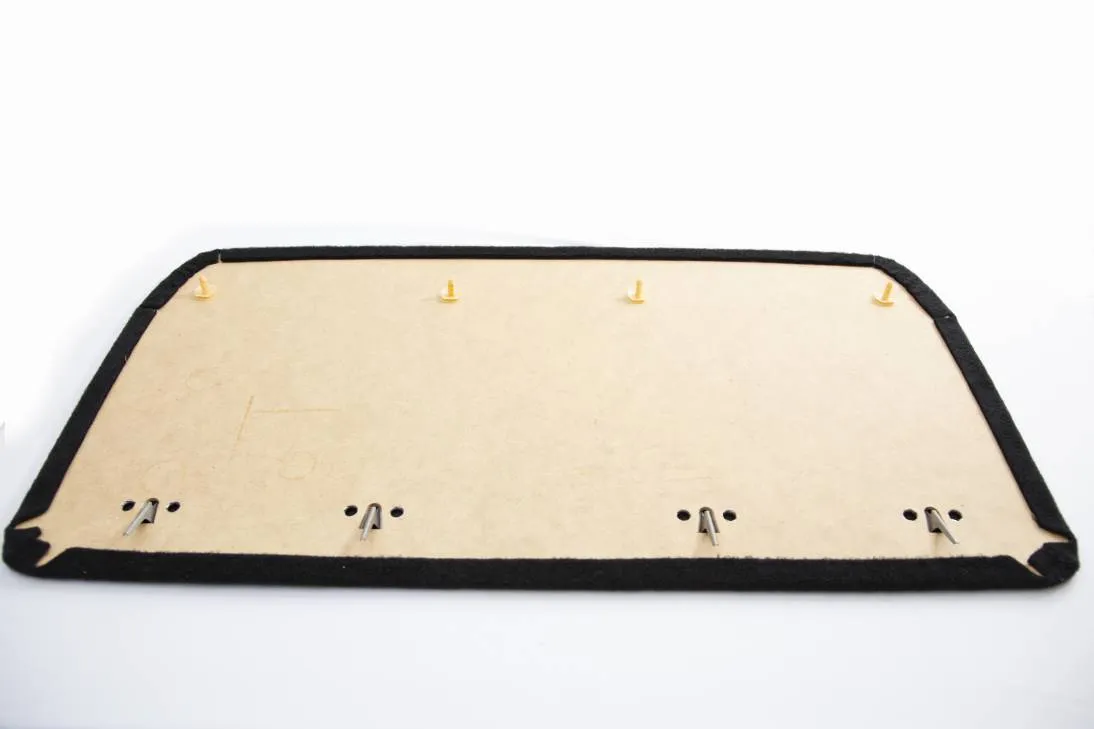 Seating Components 7 Carpet backpanel