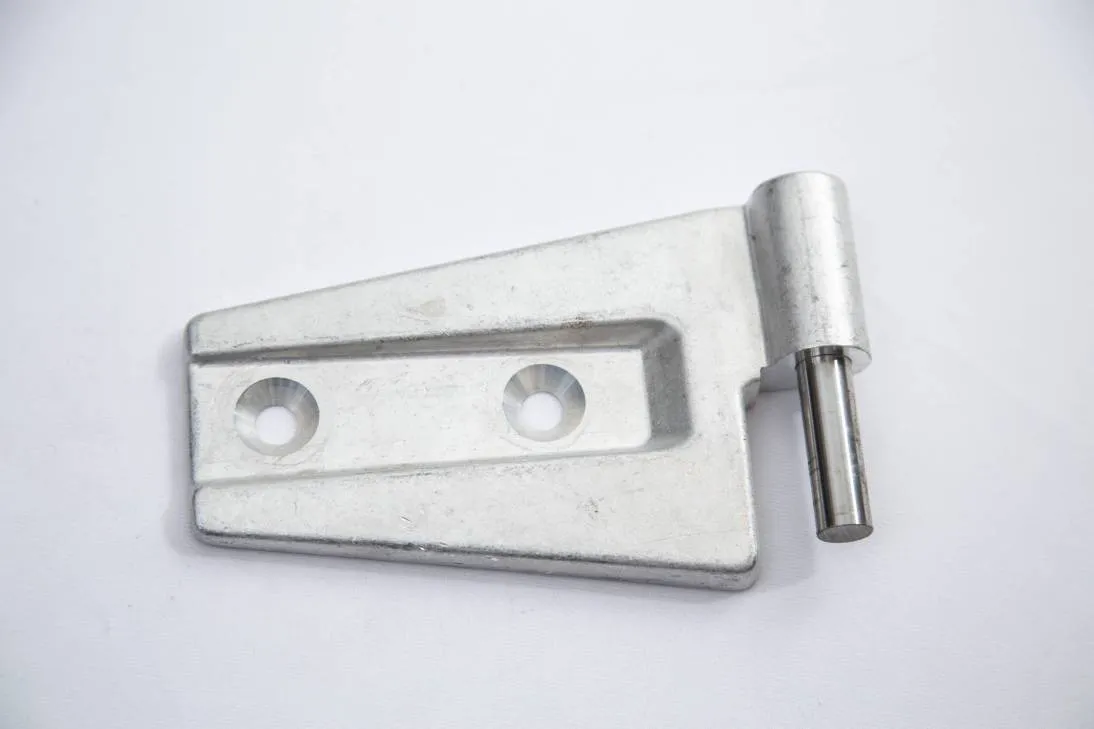 Structural components 5 Door hinge