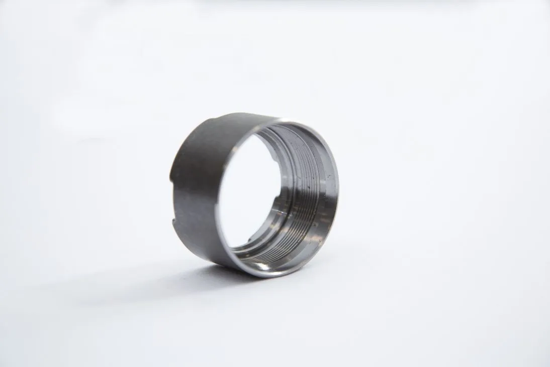Suspension Components 3 Locknut