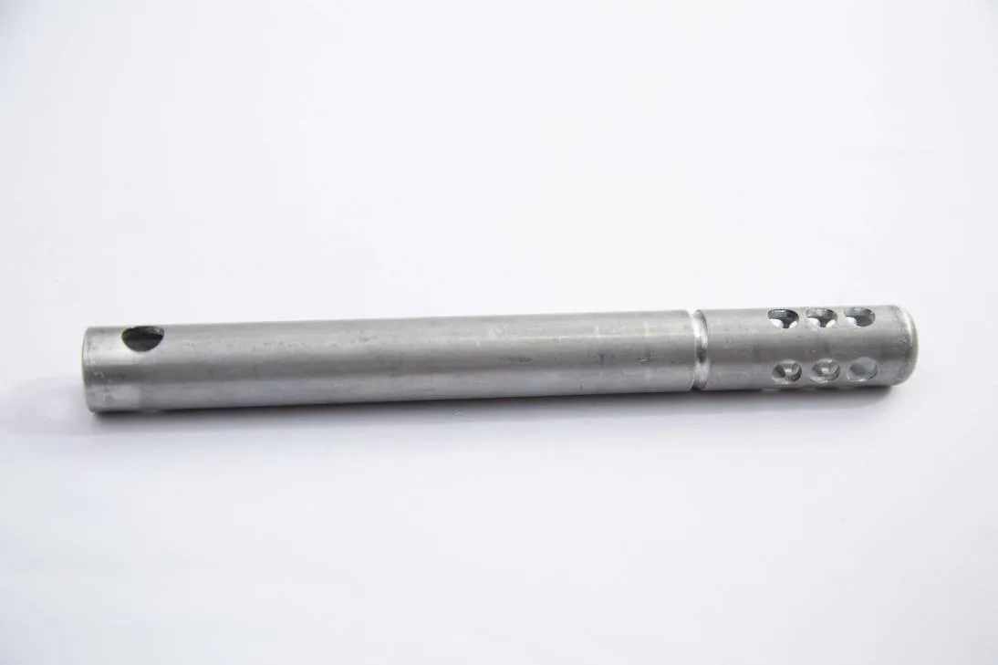Structural components 7 Nut tube
