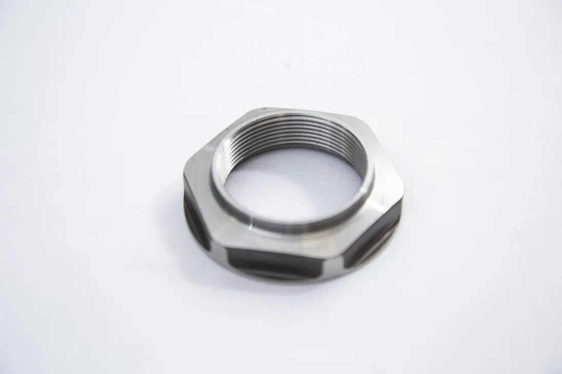Transmission Components 6 Pinion nut