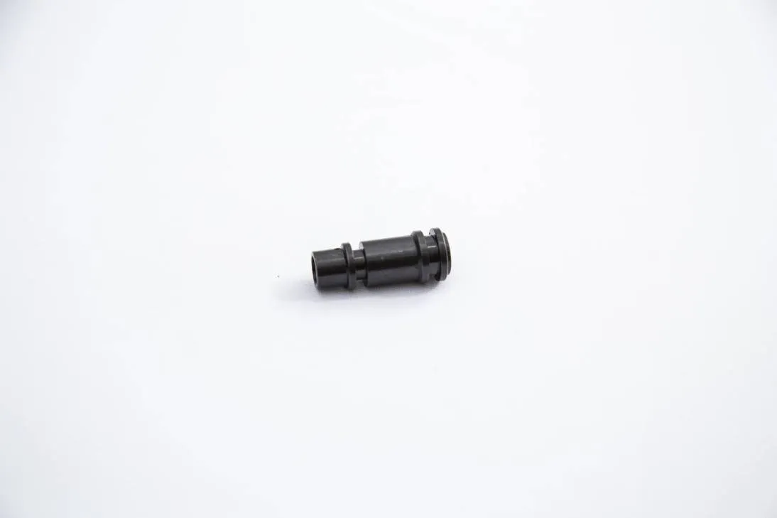 Piston valve