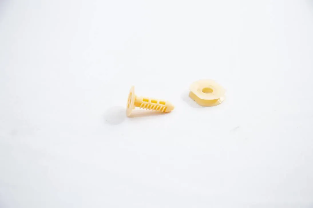 Seating Components 9 Plastic Fastener