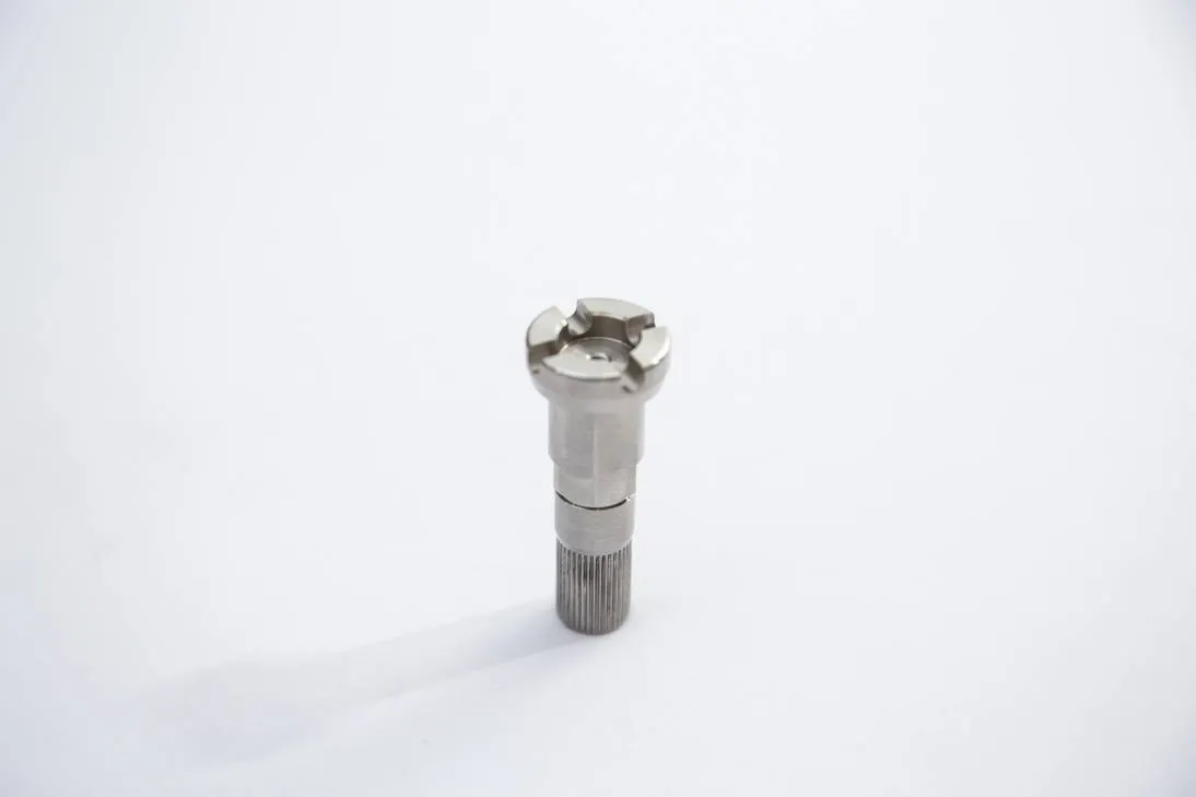 Transmission Components 2 Shaft