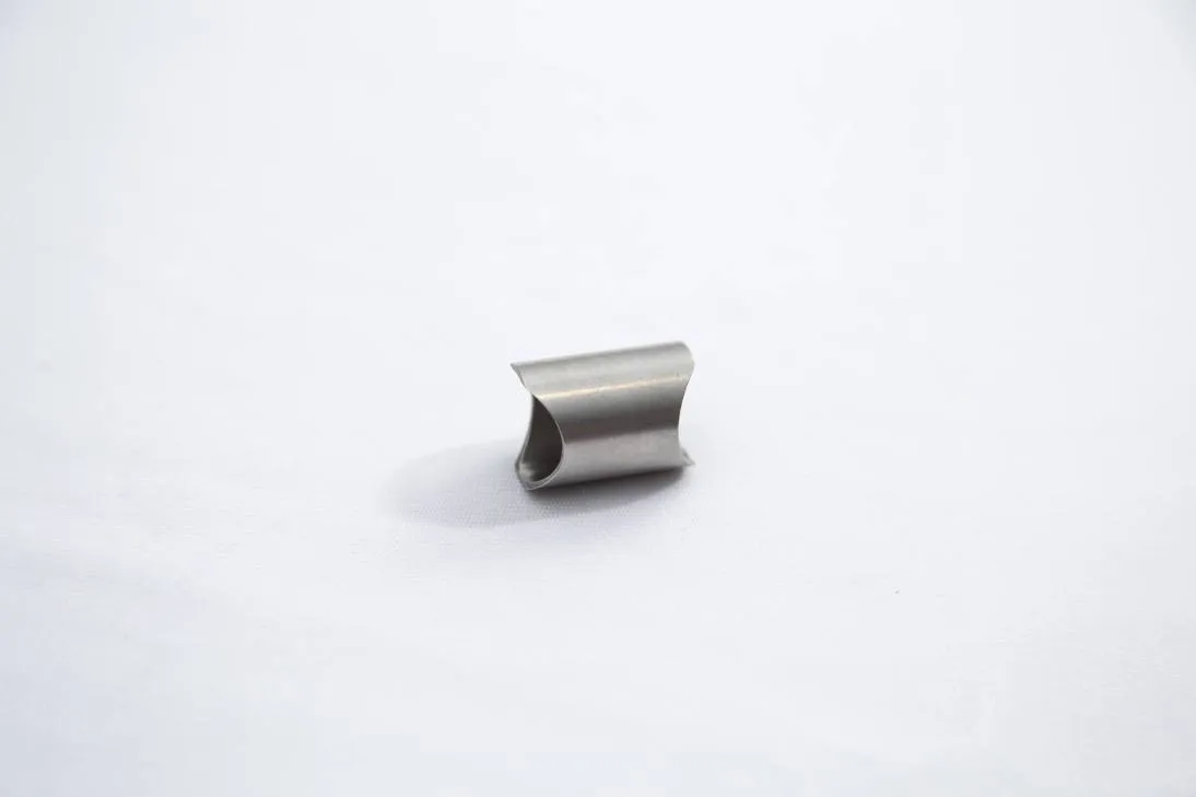 Fluid Handling Components 4 Stamped tube
