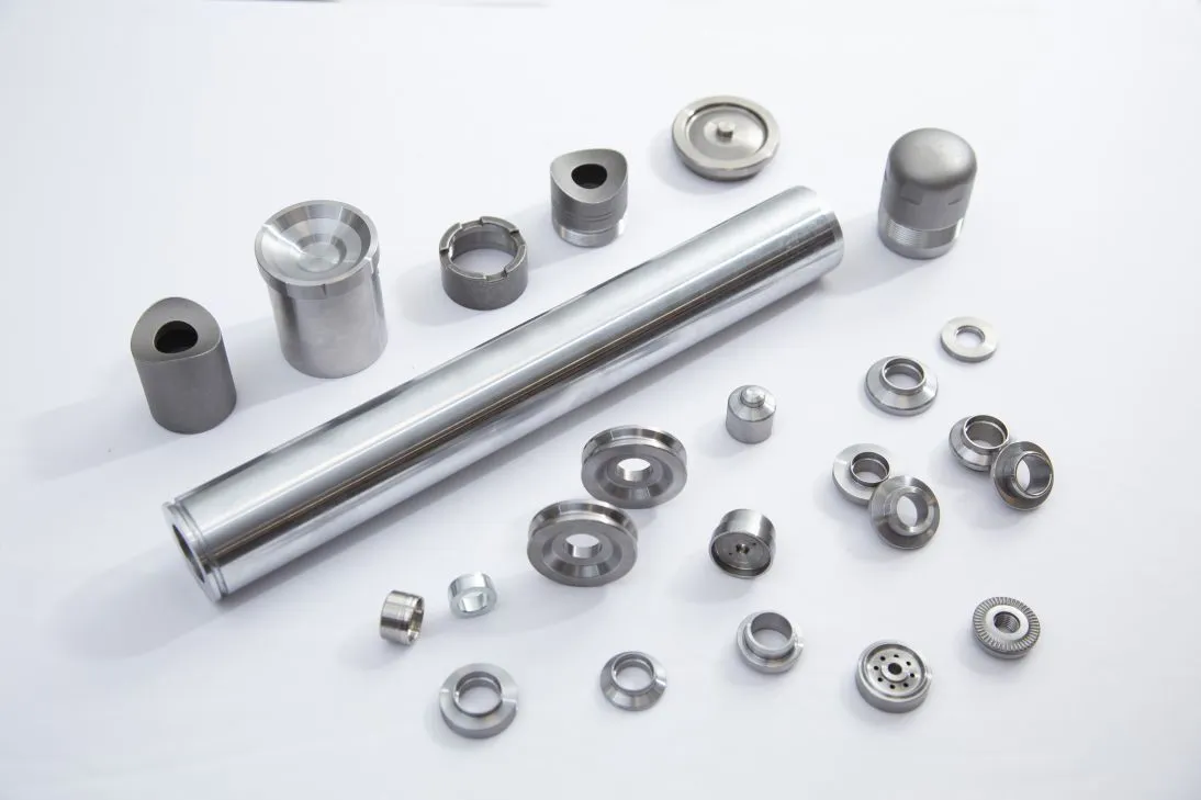Cold Forged Suspension Components for Automotive Applications | Marimba Auto