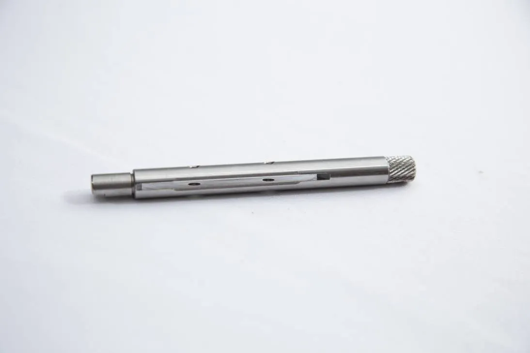Engine Components 1 Throttle shaft