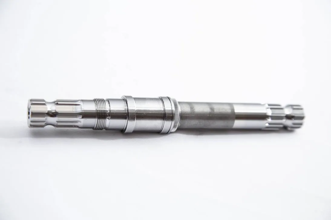 Steering Components 2 main steering shaft
