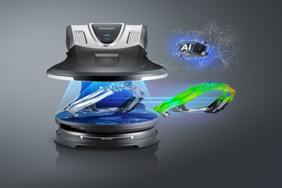 3D Scanner CMM 1