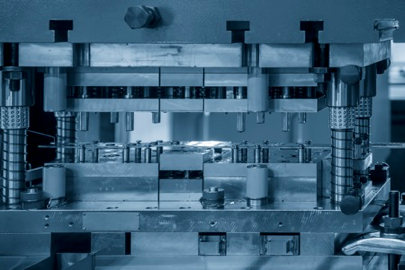metal stamping