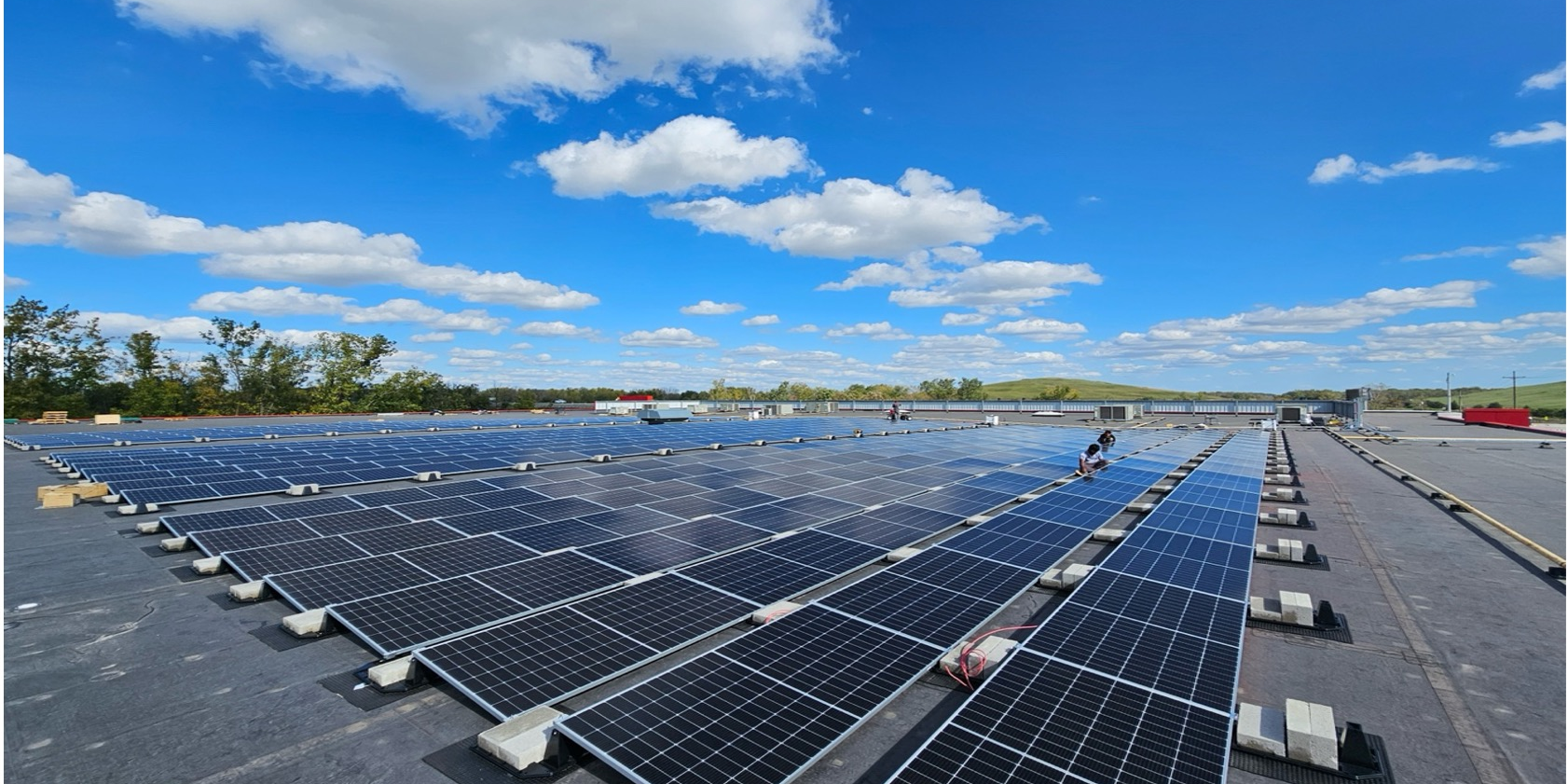 Solar Powered Facility-1