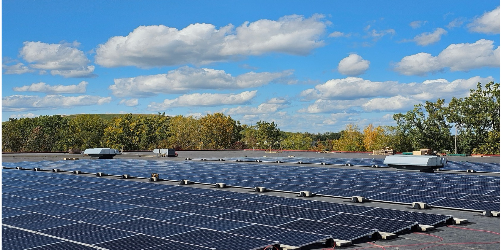 Solar Powered Facility-2