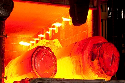 forging