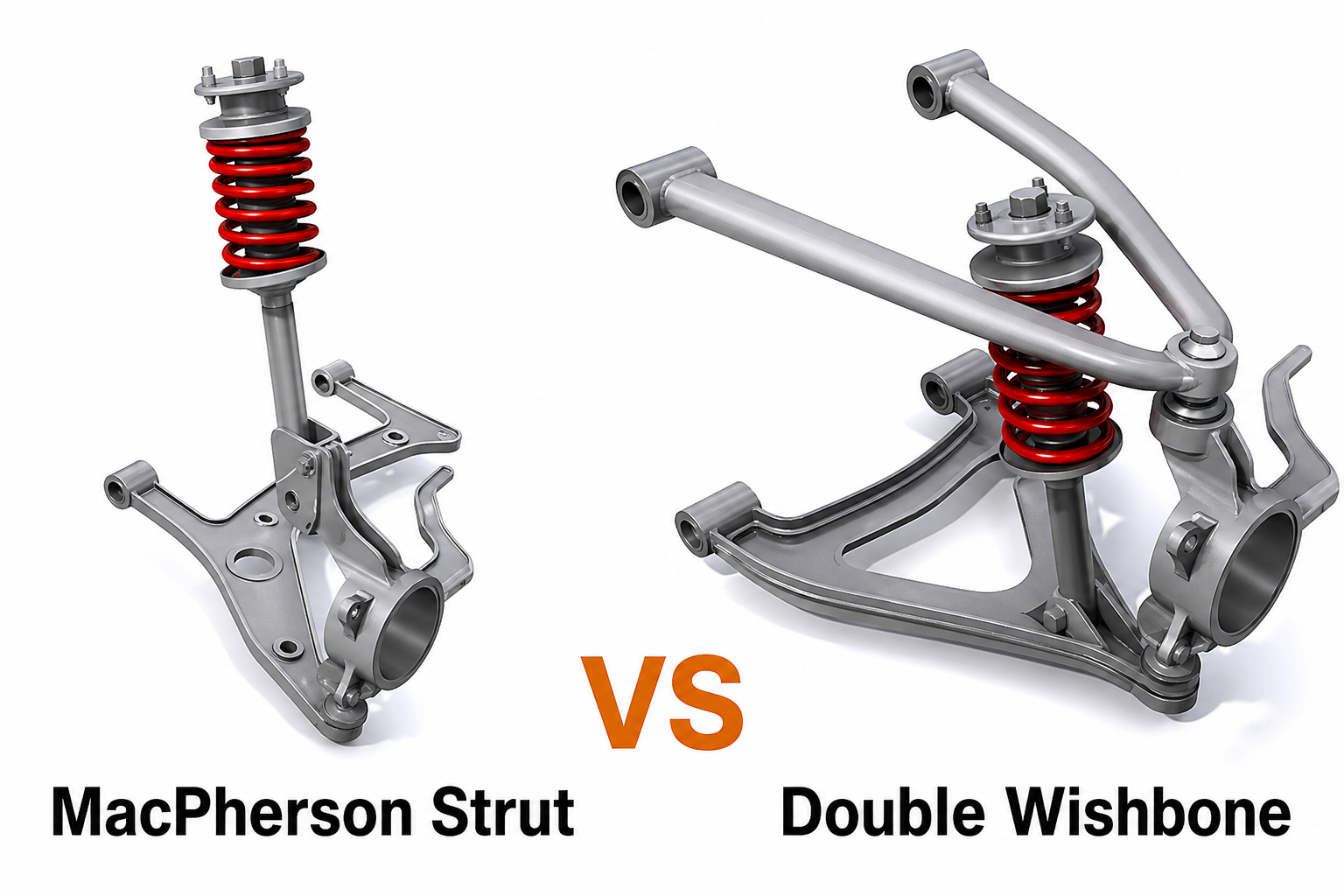 MacPherson Strut