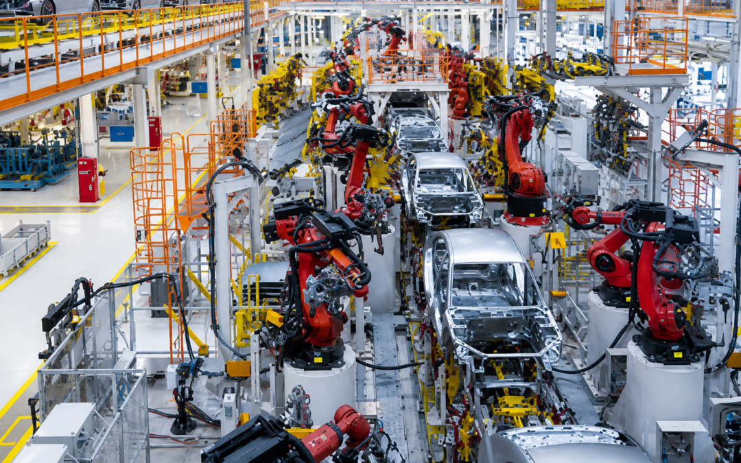 Top Automotive Component Manufacturers