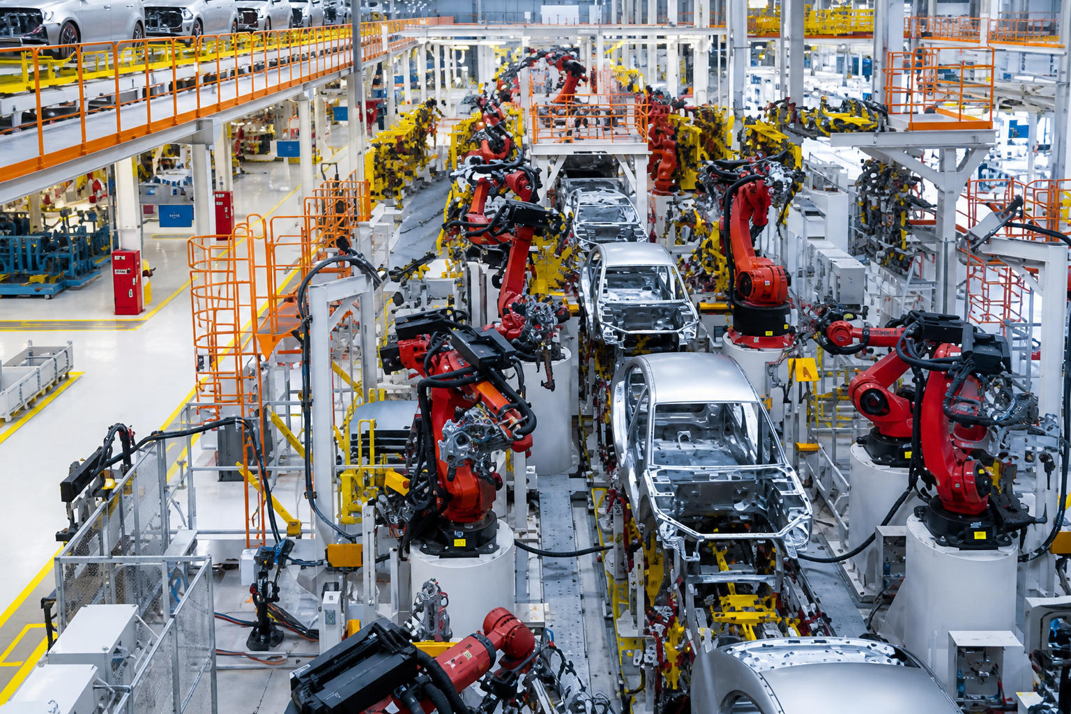 Marimba Auto facility