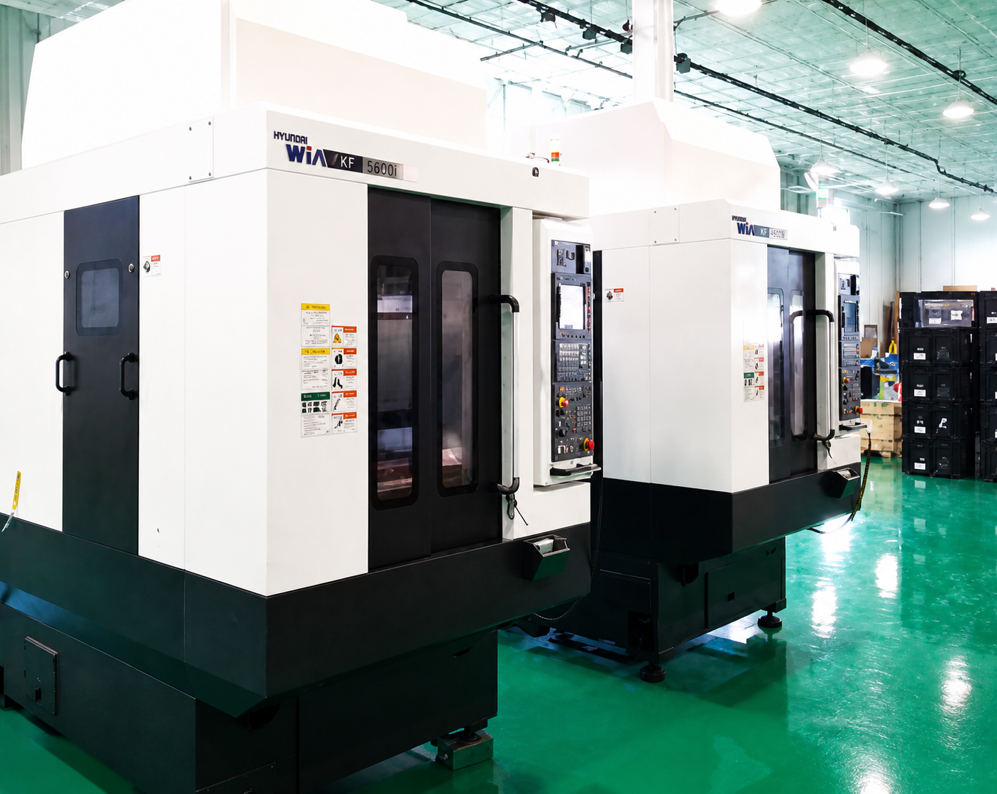 CNC machining at Marimba Auto for precision automotive parts manufacturing