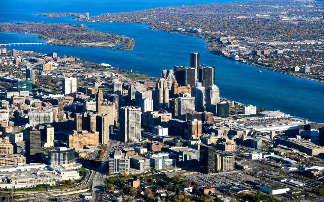 Why Michigan is the Global Hub for Automotive Parts Manufacturing