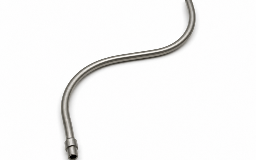 What Are the Key Considerations for Automotive Tube Components Manufacturing?