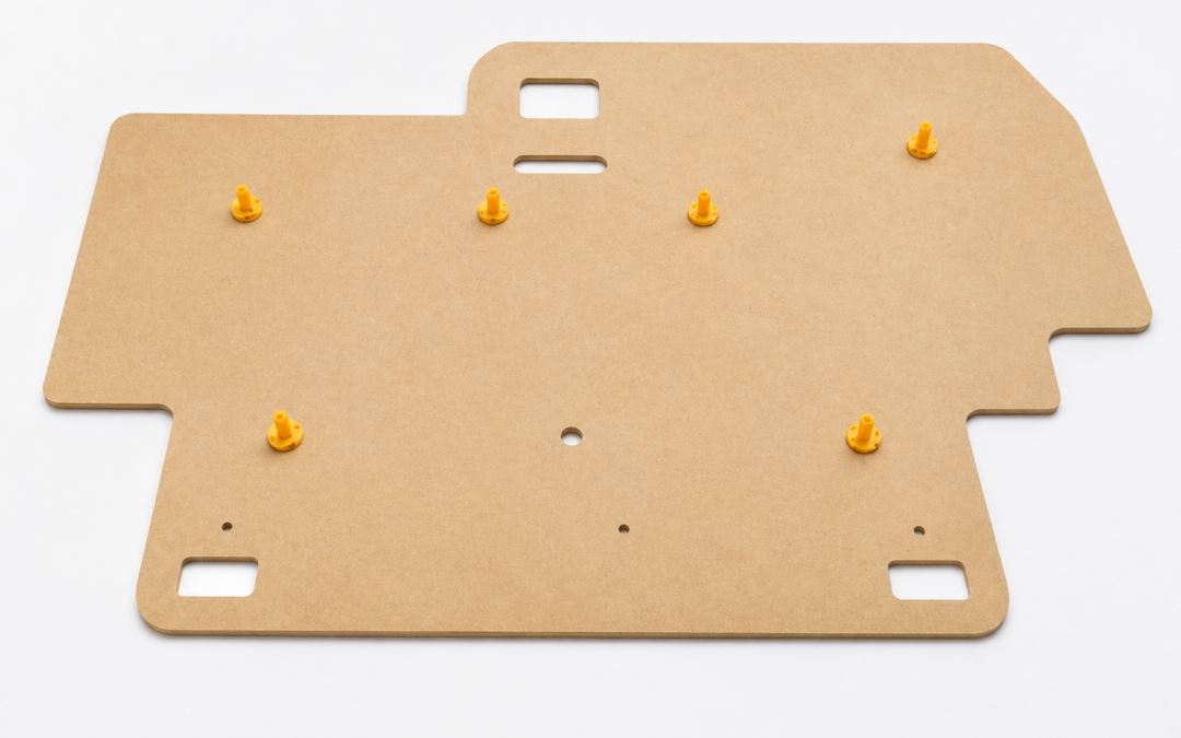 Why do OEMs use Carpeted Hardboard Automotive Assemblies in Modern Vehicle Interiors?