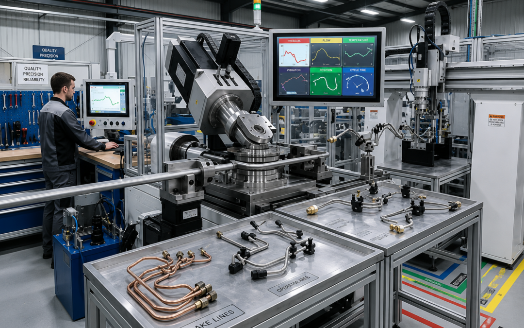 What Is Automotive Fluid Carrying Components? Types, Applications and Manufacturing Process