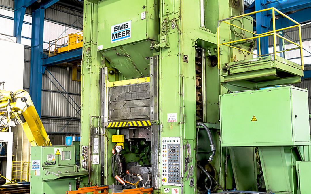 Why Cold Forged Components Are Critical for Steering and Suspension Systems?