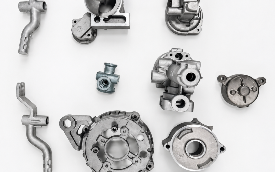 Aluminum Die Casting Automotive Parts: A Complete Guide for OEMs