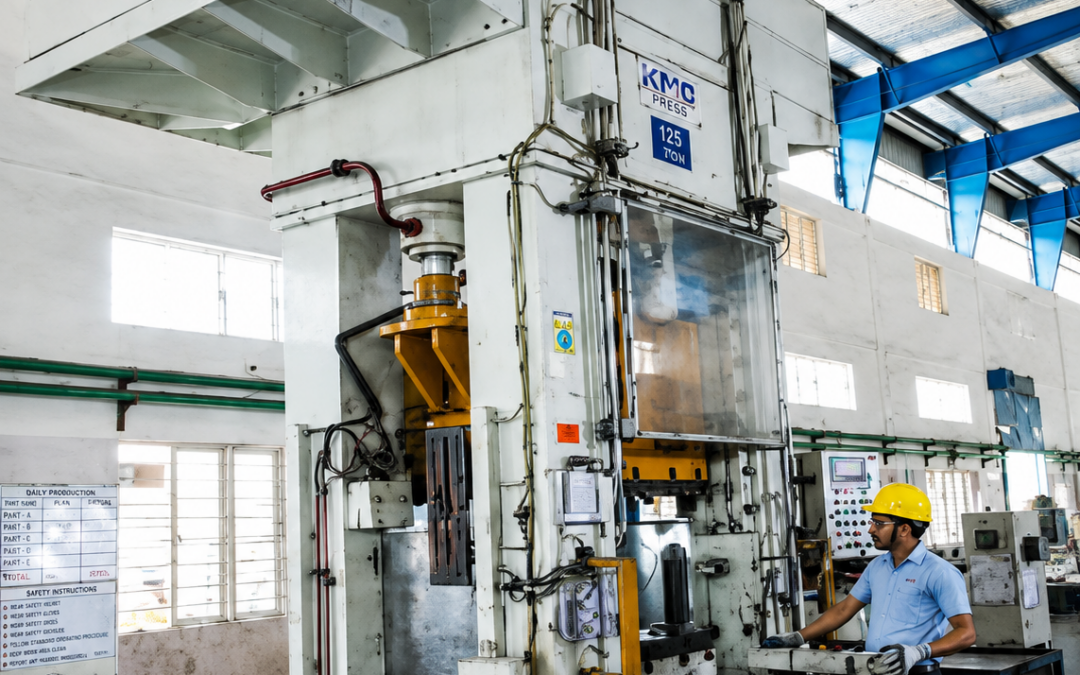 Cold Forged Automotive Components: Benefits, Process & Applications